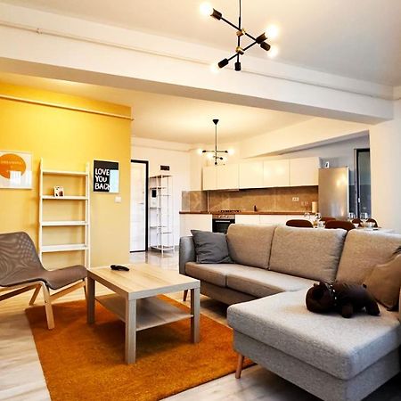 Cubrio Apartments Venetia 이아시 외부 사진