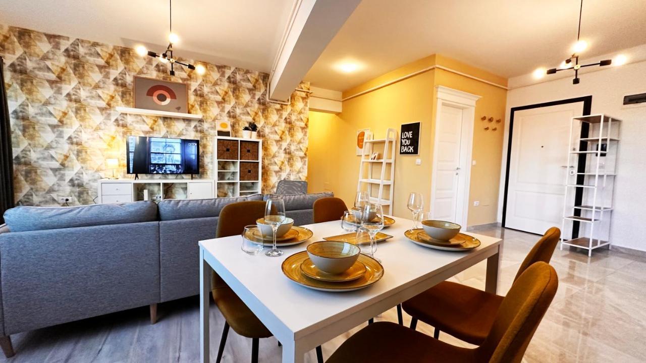 Cubrio Apartments Venetia 이아시 외부 사진