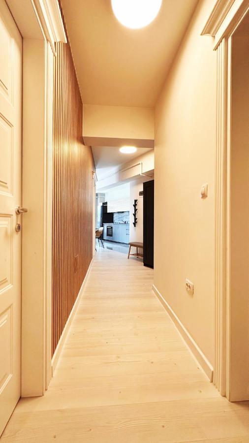 Cubrio Apartments Venetia 이아시 외부 사진