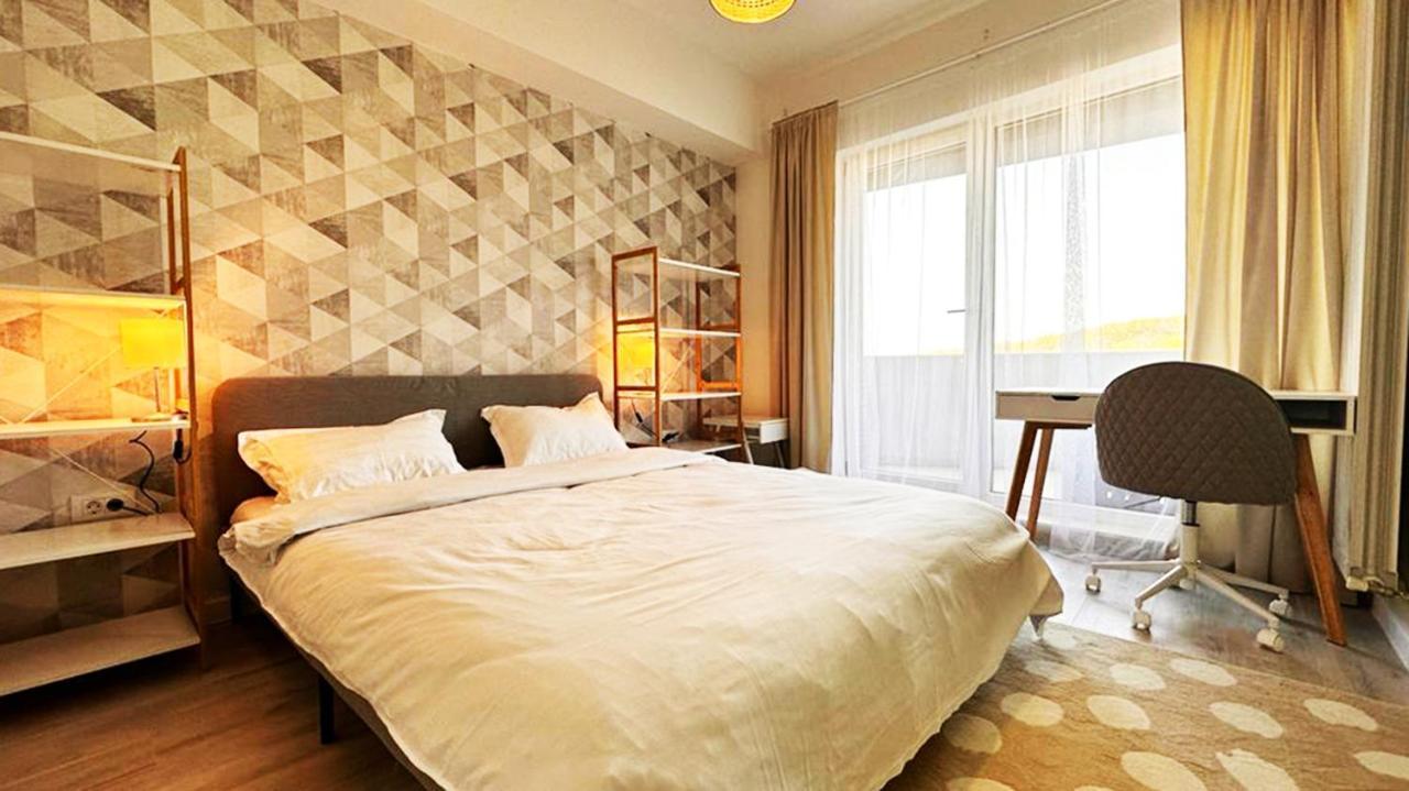Cubrio Apartments Venetia 이아시 외부 사진